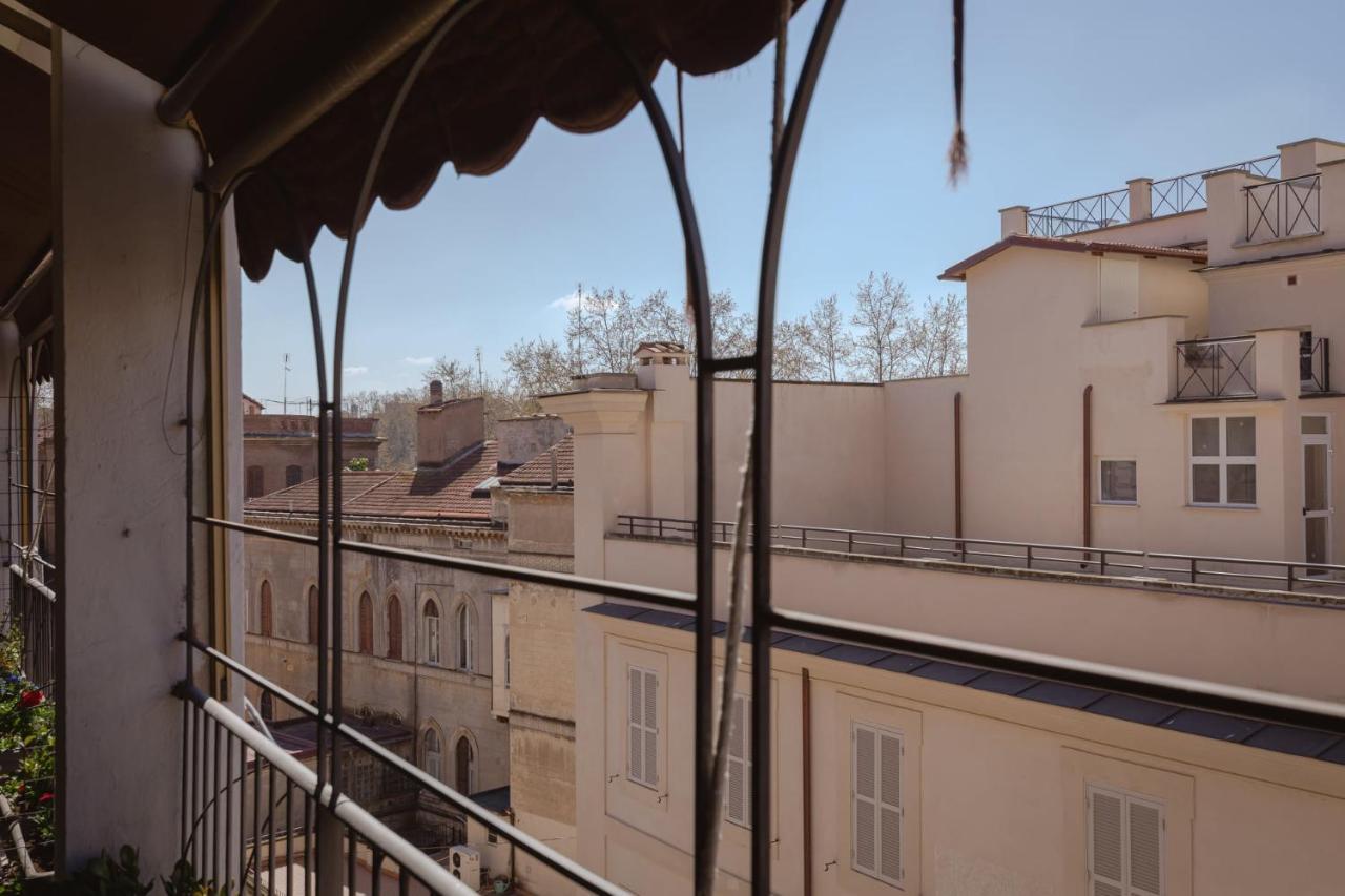 فندق Residenza Il Duca روما المظهر الخارجي الصورة