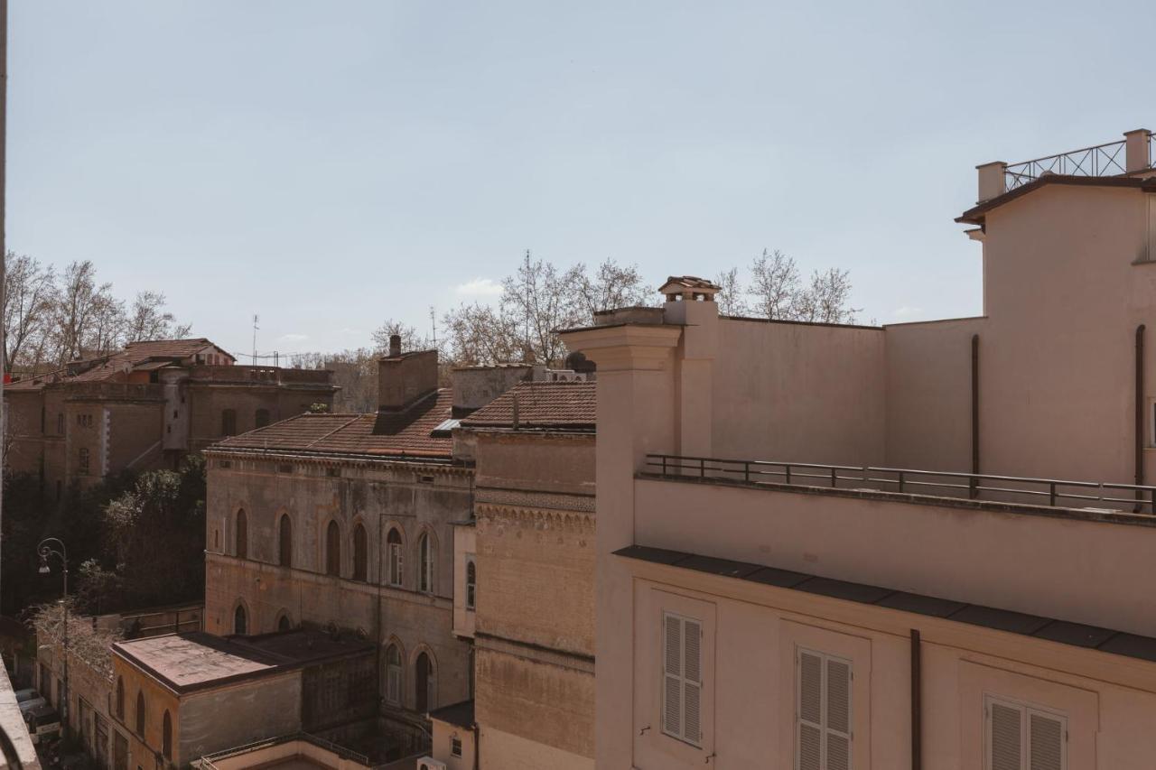 فندق Residenza Il Duca روما المظهر الخارجي الصورة